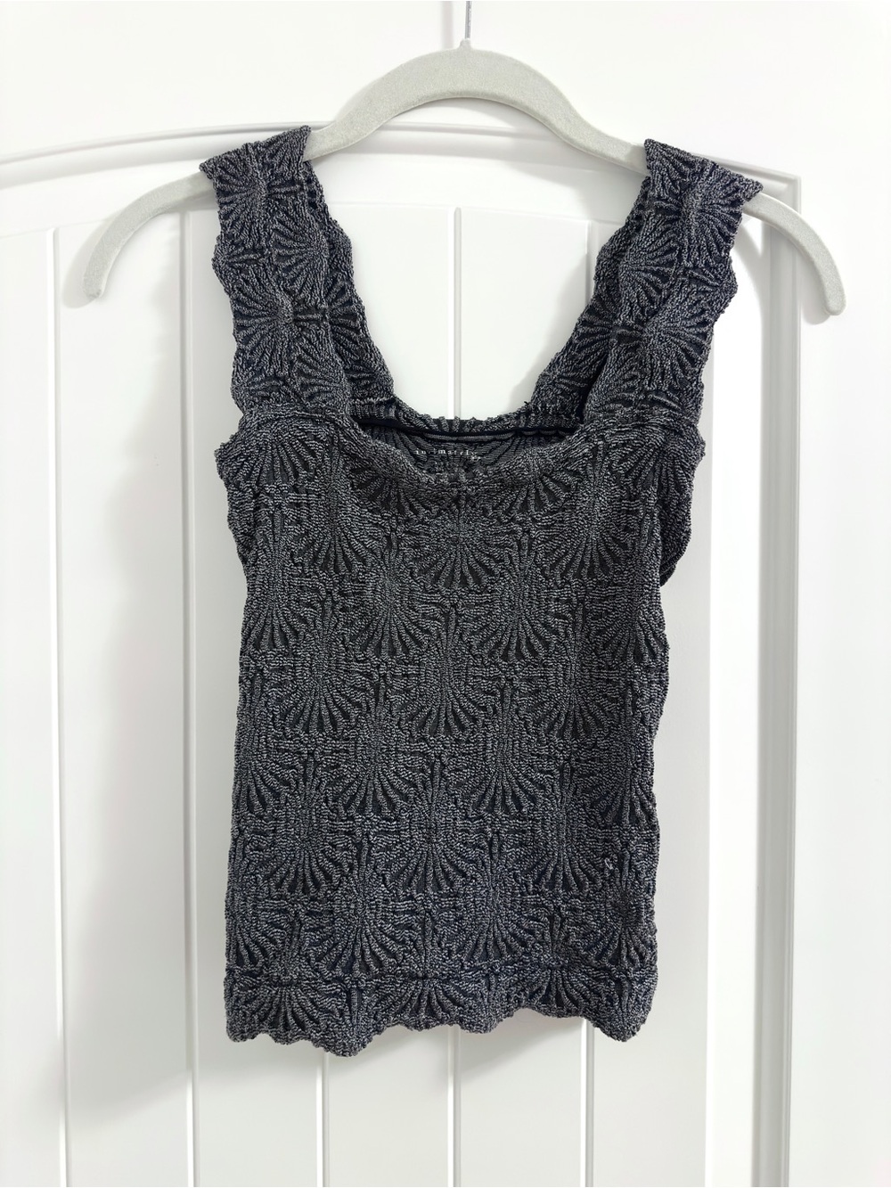 Free People Love Letter Knit Camisole in XS/S - Picture 2 of 3